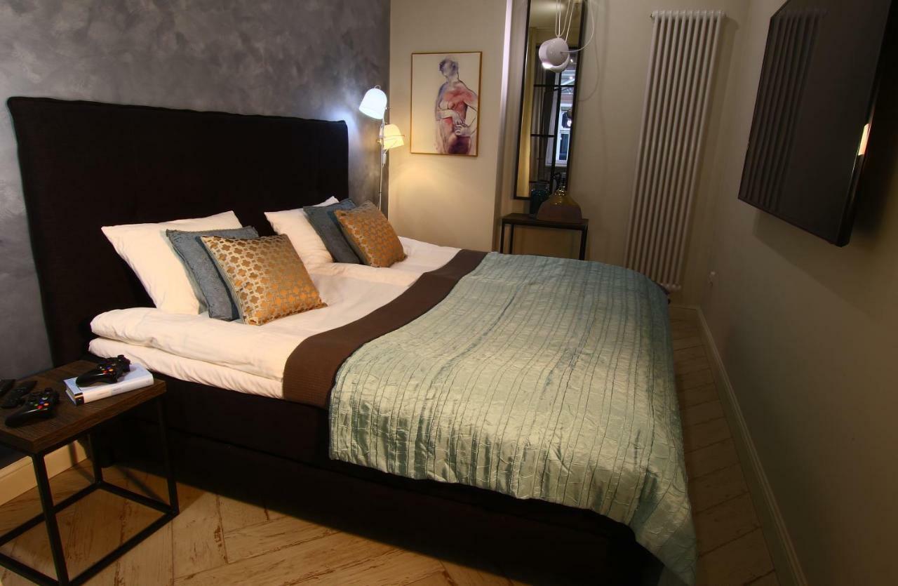 Apartamenty Batorego 2 - Stary Rynek บิดกอชซ์ ภายนอก รูปภาพ