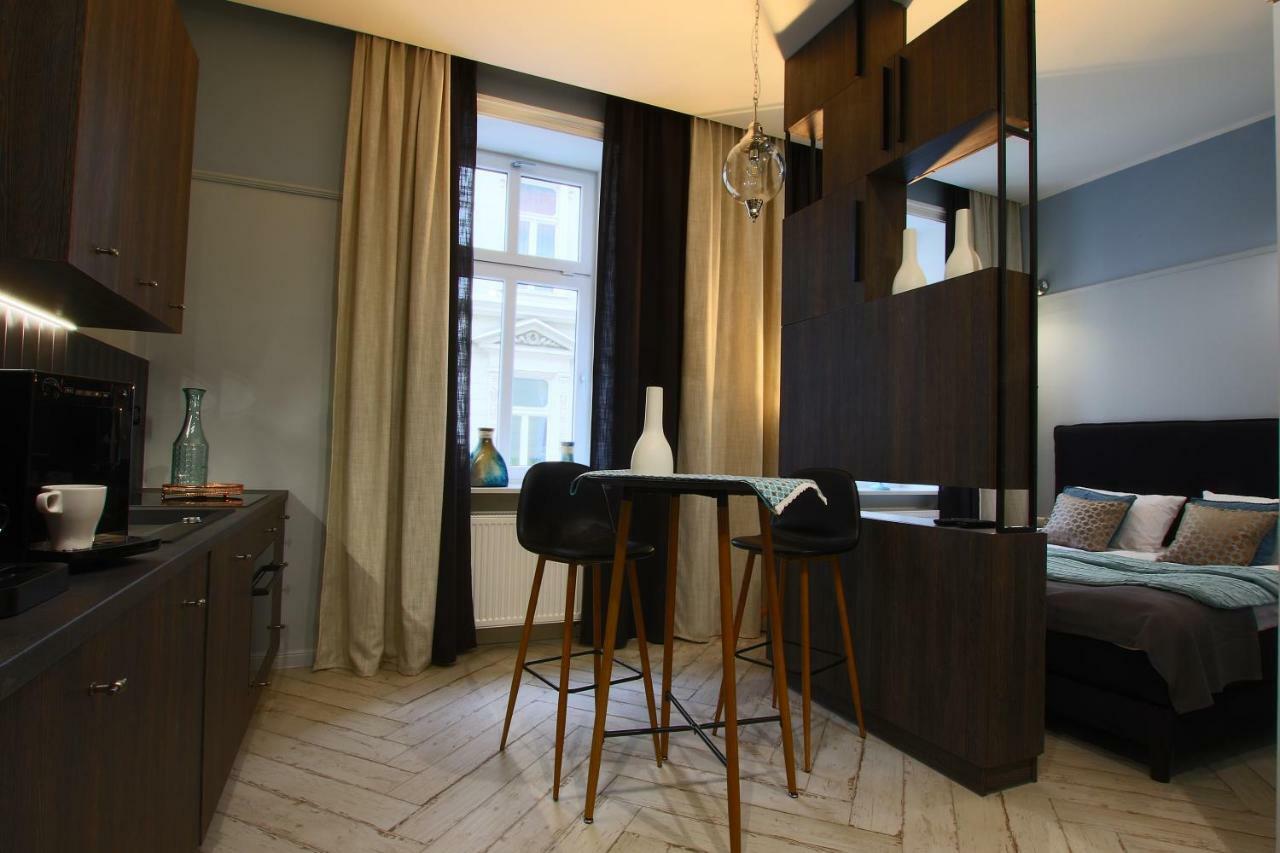 Apartamenty Batorego 2 - Stary Rynek บิดกอชซ์ ภายนอก รูปภาพ