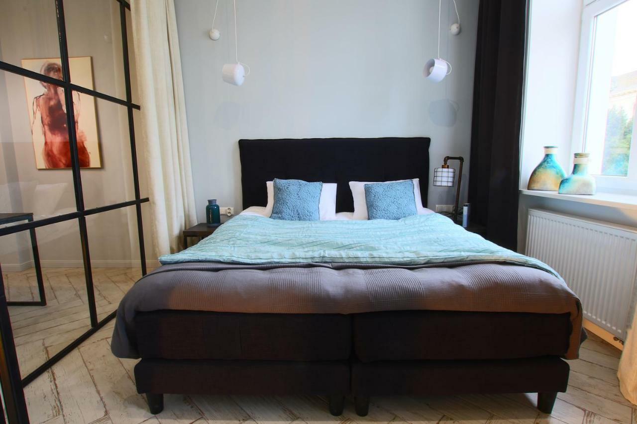 Apartamenty Batorego 2 - Stary Rynek บิดกอชซ์ ภายนอก รูปภาพ
