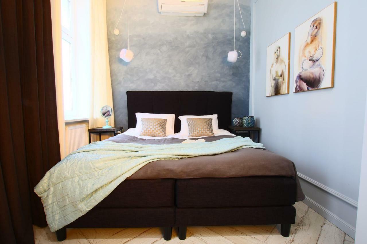 Apartamenty Batorego 2 - Stary Rynek บิดกอชซ์ ภายนอก รูปภาพ