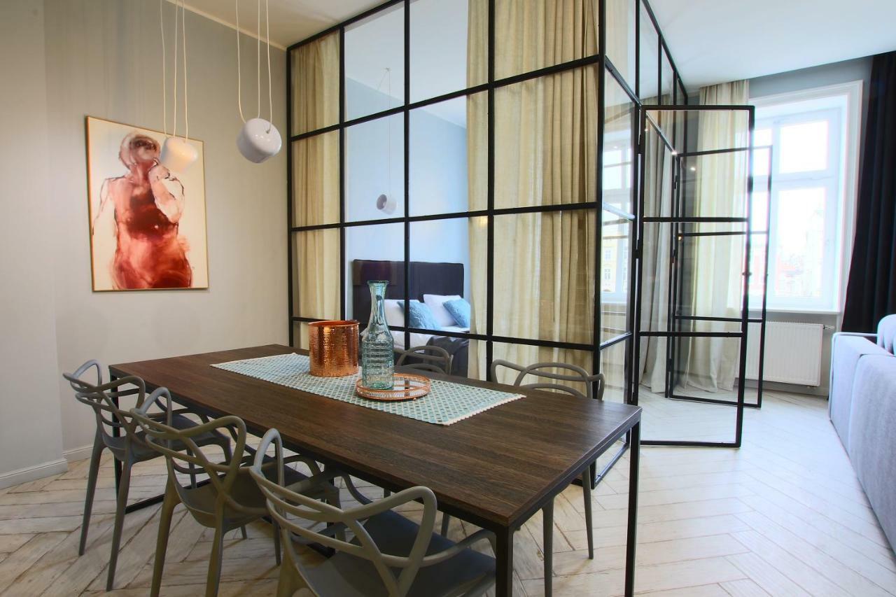Apartamenty Batorego 2 - Stary Rynek บิดกอชซ์ ภายนอก รูปภาพ