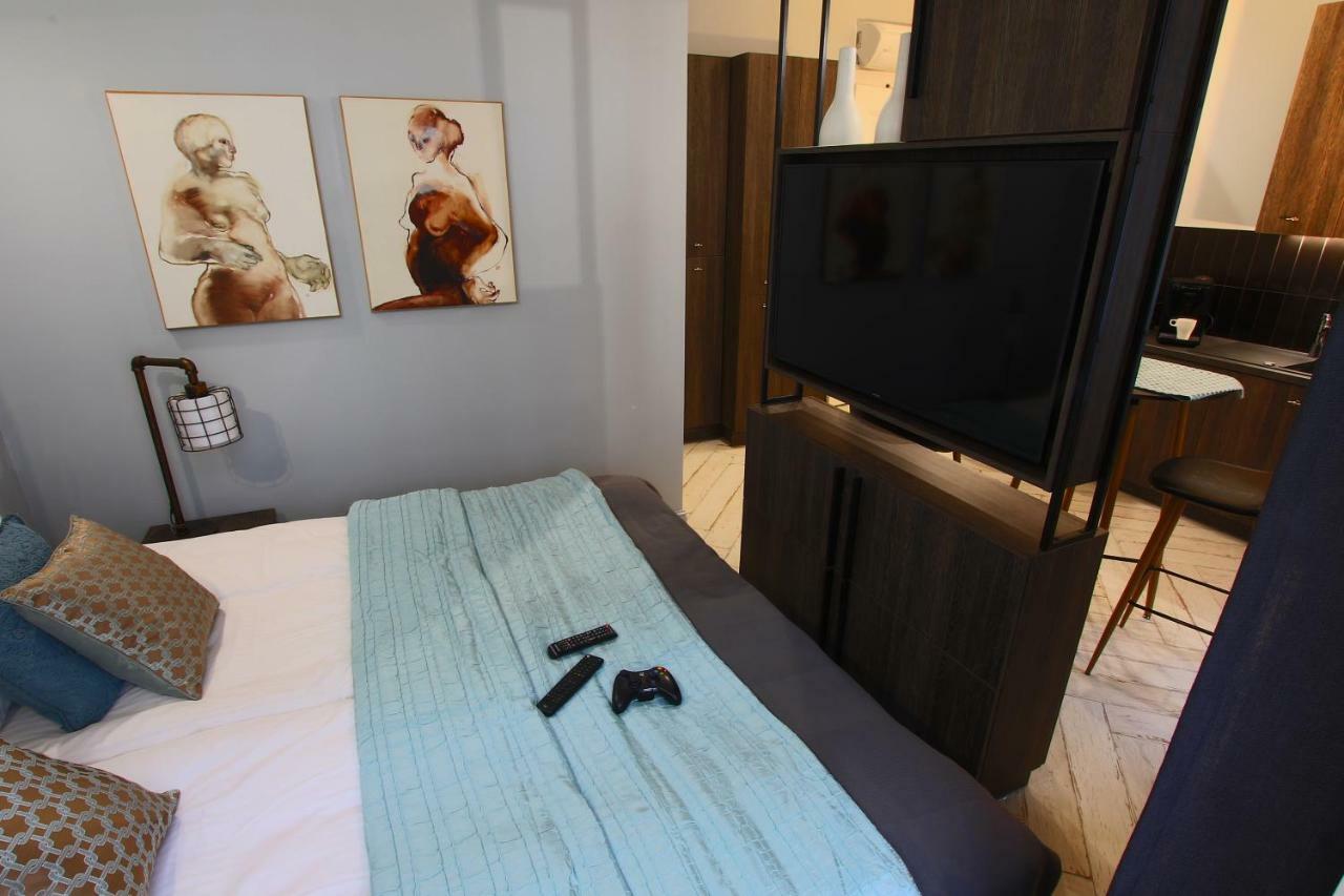 Apartamenty Batorego 2 - Stary Rynek บิดกอชซ์ ภายนอก รูปภาพ