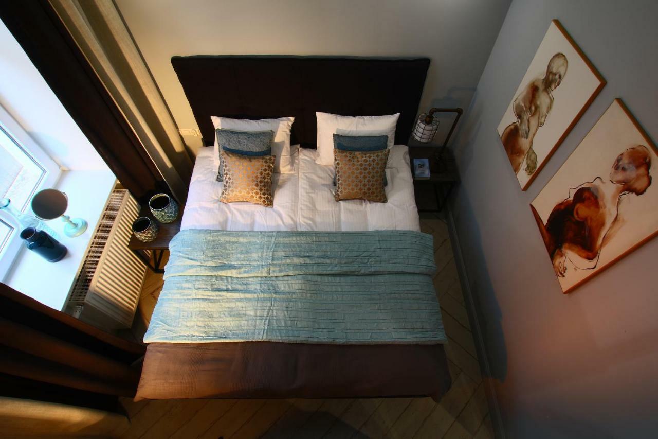 Apartamenty Batorego 2 - Stary Rynek บิดกอชซ์ ภายนอก รูปภาพ