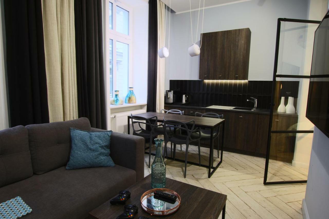 Apartamenty Batorego 2 - Stary Rynek บิดกอชซ์ ภายนอก รูปภาพ