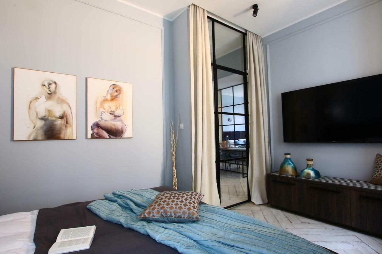 Apartamenty Batorego 2 - Stary Rynek บิดกอชซ์ ภายนอก รูปภาพ